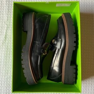 Sam Edelman Platform Loafers